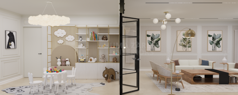 horizonal render updated